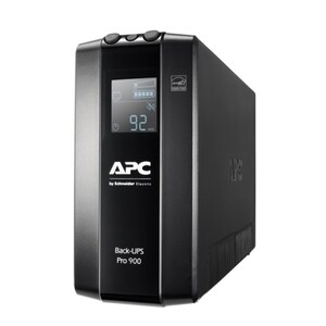 APC by Schneider Electric Back-UPS Pro BR900MI Linha interativa UPS - 900 VA/540 W - Torre - AVR - 12 Hora Recarrega - 2,5