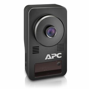 APC NetBotz Camera Pod 165 Network Camera - Colour - 1 Each - Black - TAA Compliant - 2688 x 1520 - 2.80 mm Fixed Lens - C