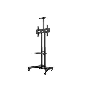 ITB - Carrello per monitor da 32" a 65", portata 50Kg. VESA Max 600x400