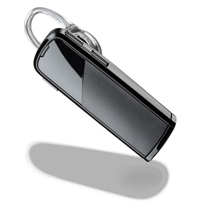Plantronics Explorer Sem fios Fixo à orelha, Auscultadores Mono Auscultadores - Preto - Monaural - Bluetooth