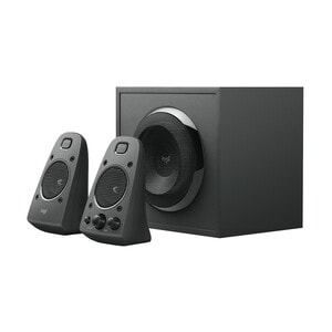 LOGITECH SPEAKERS Z625 THX 2.1 SOUND
