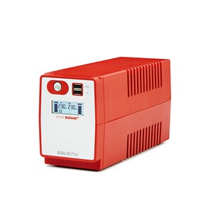 SALICRU UPS SPS 500 SOHO+ SHUCKO LINE INT