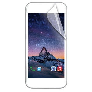 MOBILIS 5H Screen Protector - Clear - For LCD Handheld Terminal - Shock Proof, Scratch Resistant, Dust Resistant, Shatter 