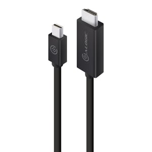 2M MINI DISPLAYPORT TO HDMI CABLE - MALE TO MALE - ELEMENTS SERIES