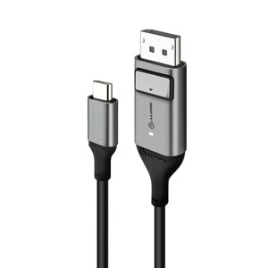 2M ULTRA USB-C (MALE) TO DP (MALE) CABLE - 4K 60HZ