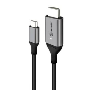 1M ULTRA USB-C (MALE) TO HDMI (MALE) CABLE - 4K 60HZ