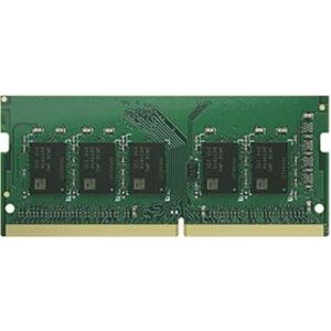 Synology RAM Module - 4 GB DDR4 SDRAM - Non-ECC - SODIMM