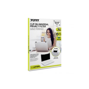 PRIVACY FILTER 2D - 14' 16/9 - CLIP ON - 320 x 194