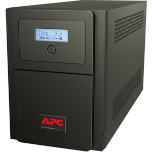APC by Schneider Electric Easy UPS Line-interactive UPS - 750 VA/525 W - Tower - AVR - 4 Hour Recharge - 230 V AC Input - 