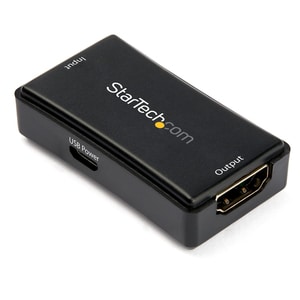 14m HDMI Verstärker, 4K60 USB betrieben HDMI Extender/Inline Repeater/Booster/Verlängerung, 7.1 Audio Unterstützung - 30,4