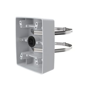 Montant AXIS T91B57 pour Caméra réseau - Gris