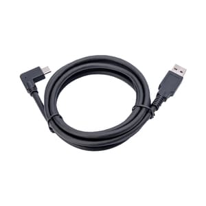 Jabra 1.80 m USB Data Transfer Cable for Computer, Hub - First End: 1 x USB Type C - Male - Second End: 1 x USB 2.0 Type A