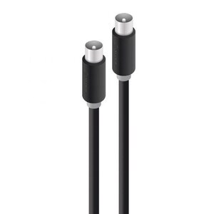 PRO SERIES 2M TV ANTENNA CABLE - MALE TO MALE