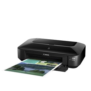 Canon PIXMA iX iX6770 Desktop Inkjet Printer - Colour - 9600 x 2400 dpi Print - 150 Sheets Input - 12000 Pages Duty Cycle 
