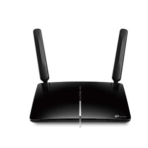 TP-Link Archer MR600 Wi-Fi 5 IEEE 802.11ac 1 SIM Ethernet, Cellular Modem/Wireless Router - 4G+ - LTE 700, LTE 800, LTE 85