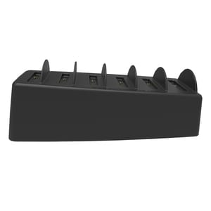 Socket Mobile Docking Cradle for Scanner, Mobile Device - Charging Capability - USB - 6 x USB