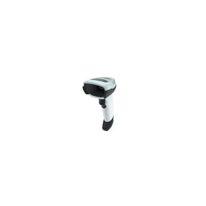 Zebra DS4608 Handheld Barcode Scanner - Cable Connectivity - Healthcare White - 1D, 2D - Imager