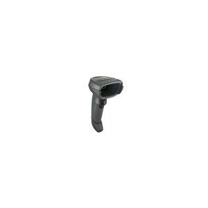 Zebra DS4608 Handheld Barcode Scanner - Cable Connectivity - Twilight Black - 1D, 2D - Imager