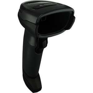 Zebra DS4608 Retail, Hospitality, Inventory Handheld Barcode Scanner - Cable Connectivity - Twilight Black - 710 mm Scan D