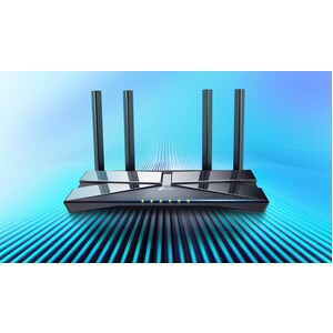 Routeur sans fil TP-Link Archer AX10 - Wi-Fi 6 - IEEE 802.11ax - Ethernet - Bi bande - 2,40 GHz Bande ISM - 5 GHz Bande UN