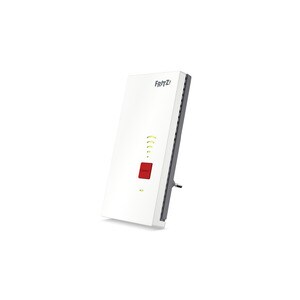 FRITZ! 2400 IEEE 802.11ac 2,34 Gbit/s Drahtloser Range-Extender - 2,40 GHz, 5 GHz - 1 x Netzwerk (RJ-45) - Gigabit-Etherne
