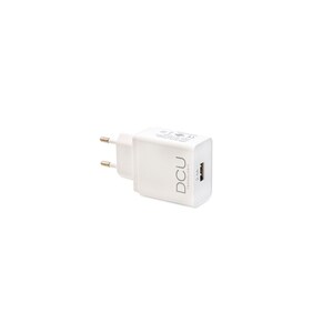 Adaptateur secteur DCU - Pour Smartphone, Disque sur portable, Tablette PC, Lecteur MP3 - 120 V AC, 230 V AC Entrée - 5 V 