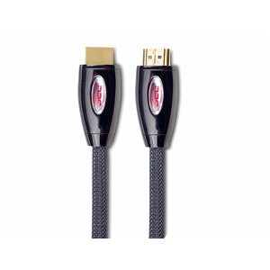 Câble A/V DCU - 1 m HDMI - pour Périphérique audio/vidéo, PlayStation 3, HDTV, DVD, Home Cinéma, Tablette, LCD, Imprimante