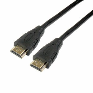 Câble A/V DCU - 3 m HDMI - pour Périphérique audio/vidéo - 2e bout: 1 x HDMI 1.4 Digital Audio/Video - Male - 10,2 Gbit/s 