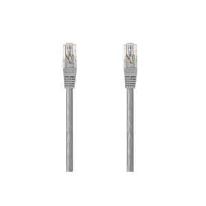 Câble réseau DCU - 5 m Catégorie 6e - pour Périphérique réseau, Ordinateur Portable - 2e bout: 1 x RJ-45 Network - Male - 