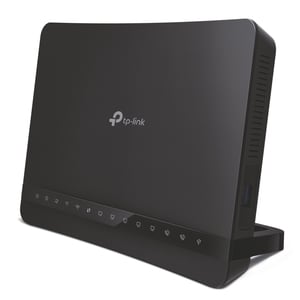 Modem/Router wireless TP-Link Archer VR1210v - Wi-Fi 5 - IEEE 802.11ac - Ethernet, VDSL2, ADSL2+, EVDSL - 2,40 GHz ISM ban