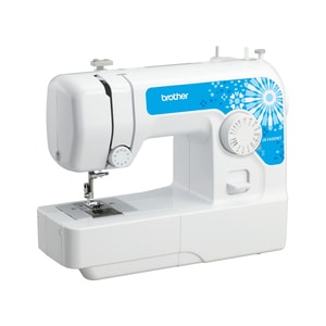 Brother JA1450NT Mechanical Sewing Machine - Horizontal Bobbin System - 14 Built-In Stitches