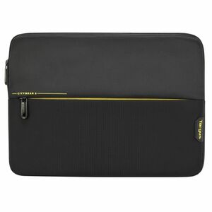 Targus CityGear TSS930GL Carrying Case (Sleeve) for 33.8 cm (13.3") Notebook - Black - Poly, Polyurethane Body - 260 mm He