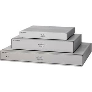 Cisco C1127-8PLTEP Wi-Fi 5 IEEE 802.11ac 2 SIM ADSL2, VDSL2, Ethernet, DSL Modem/Wireless Router - LTE 700, LTE 800, LTE 8