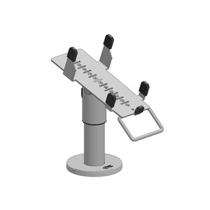 ES DuraTilt Desk Mount for Payment Terminal
