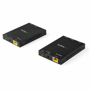 StarTech.com Video Extender Transmitter/Receiver - Wired - 1 Input Device - 1 Output Device - 50 m Range - 2 x Network (RJ