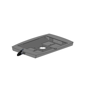 SpacePole A-Frame Mounting Frame for iPad Pro - 32.8 cm (12.9") Screen Support - Steel