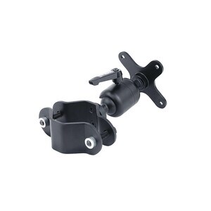 Zirkona Stangenbefestigung für Docking Station, Cradle, Peripheriegerät - max. 3,63 kg Traglast - 75 x 75