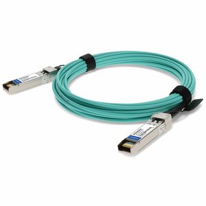 AddOn 1 m Fibre Optic Network Cable - 1.0 - TAA Compliant - Cable for Network Device - First End: 1 x SFP28 Network - Seco