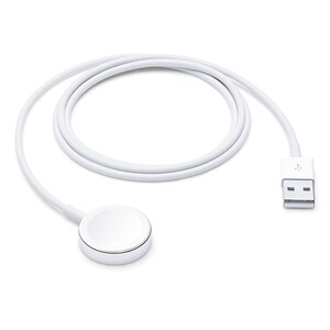 Apple Charging Cable - 1 m - For Smartwatch - Magnetic Charger / USB Type A
