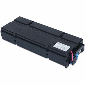 APC Akku-Einheit - Bleisäure - Leckagefrei/wartungsfrei - Hot-Swap - 3 Jahr(e) Mindest-Batteriedauer - 5 Jahr(e) Maximale 