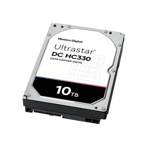 HGST Ultrastar DC HC330 WUS721010AL5204 10 TB Hard Drive - 3.5" Internal - SAS (12Gb/s SAS) - Server, Storage System Devic