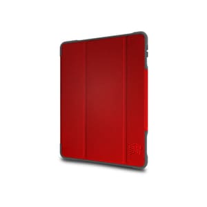 DUX PLUS DUO (IPAD 7TH/8TH/9TH GEN) - RED