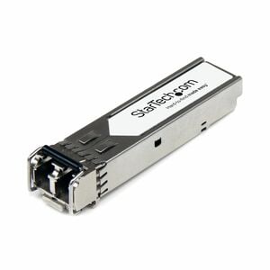 StarTech.com HPE 455886-B21 Compatible SFP+ Module - 10GBASE-LR 10GE Gigabit Ethernet SFP+ 10GbE Single Mode Fiber Optic T