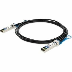 AddOn 3 m Twinaxial Network Cable - 1.0 - TAA Compliant - Cable for Network Device - First End: 1 x SFP+ Network - Second 