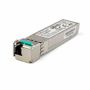 StarTech.com Dell EMC SFP-10G-BX40-D Compatible SFP+ Module - 10GBASE-BX-D - 10 GbE Gigabit Ethernet BiDi Fiber (SMF) - De