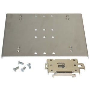 Shuttle Mounting Adapter Kit für Barebone-PC - Metall, Edelstahl