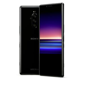 SONY XPERIA 1 DS J9110 BLACK IN