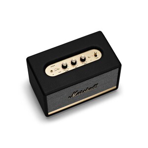 Marshall Acton II 2.1 Bluetooth Sistema de colunas - 60 W RMS - Preto - 50 Hz para 20 kHz