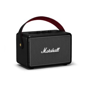 Marshall Kilburn II Portátil Bluetooth Sistema de colunas - Preto - Montagem embutida - 52 Hz para 20 kHz - 360° Circle So
