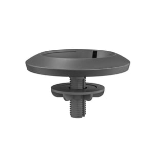 Logitech Desk Mount for Microphone - Graphite